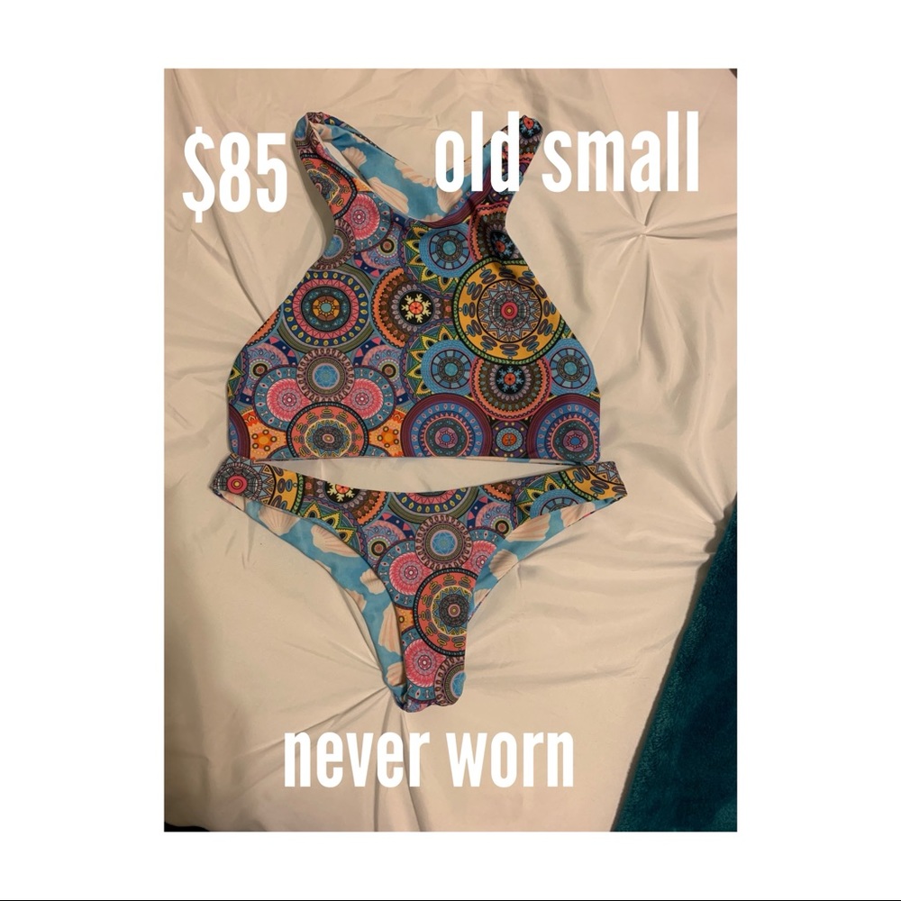 Authentic Moana Bikini